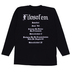 Свитшот Burzum Filosofem