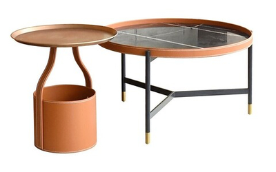 Комплект журнальных столиков Doppio Coffee Tables