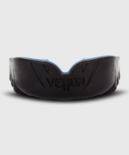 Капа боксерская Venum Challenger Black/Blue