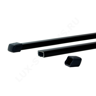 Комплект дуг прямоугольных LUX 1,2м в пластике (1,4мм)