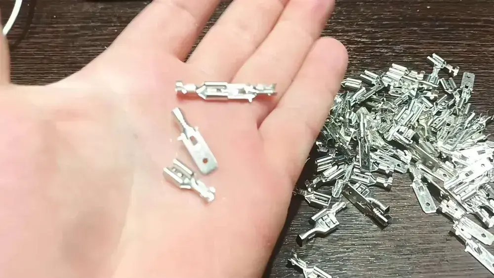 RiverToys Клемма 100 шт.