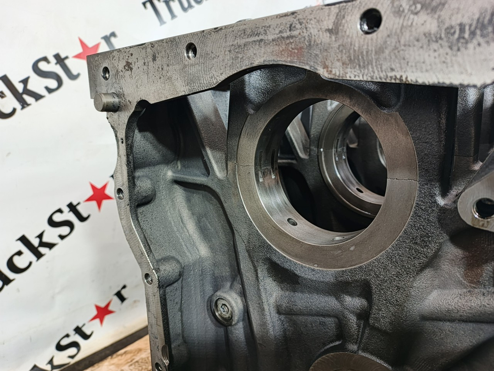 Блок цилиндров двигателя D2676 2016г.