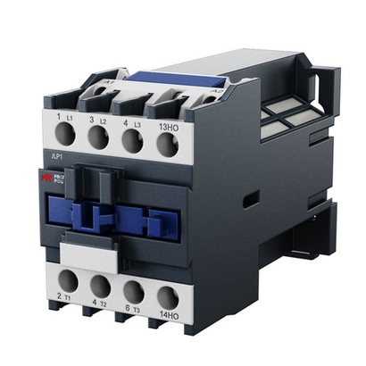 Контактор JLP1-D25-01-BD (DC24), 25A, 3 полюса, доп контакт 1НЗ, напряжение катушки 24VDC