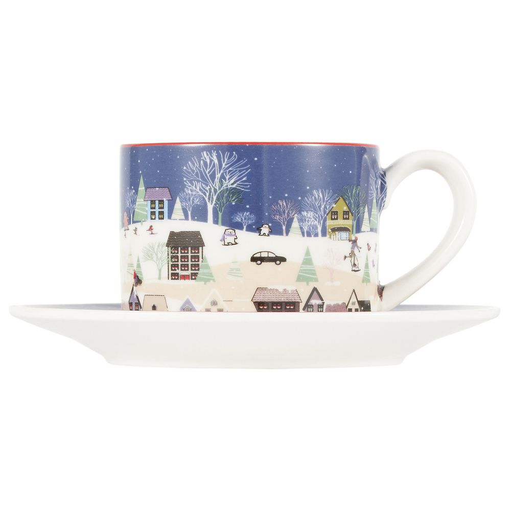 Чайная пара Gipfel Christmas 42940