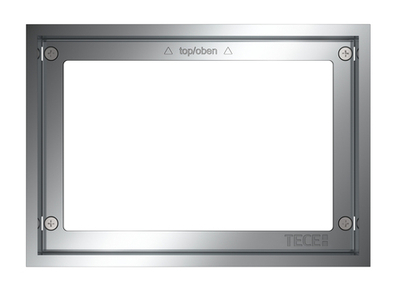 Декоративная рамка для монтажной рамки, цвет глянцевый