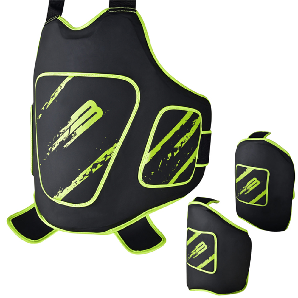 Защита корпуса BoyBo Knight Green