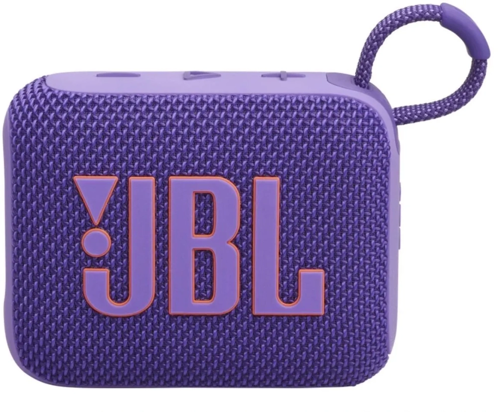 Колонка портативная JBL Go 4, 4.2Вт