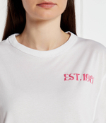 Футболка POSTCARD GUESS - белый(W4GI19 JA914)