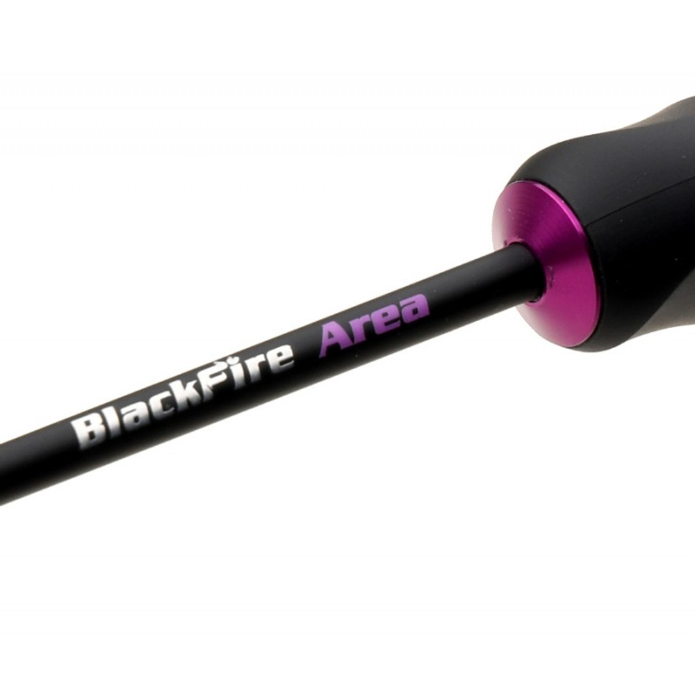 Спиннинг Flagman Blackfire Area 1.88м 0.4-3гр