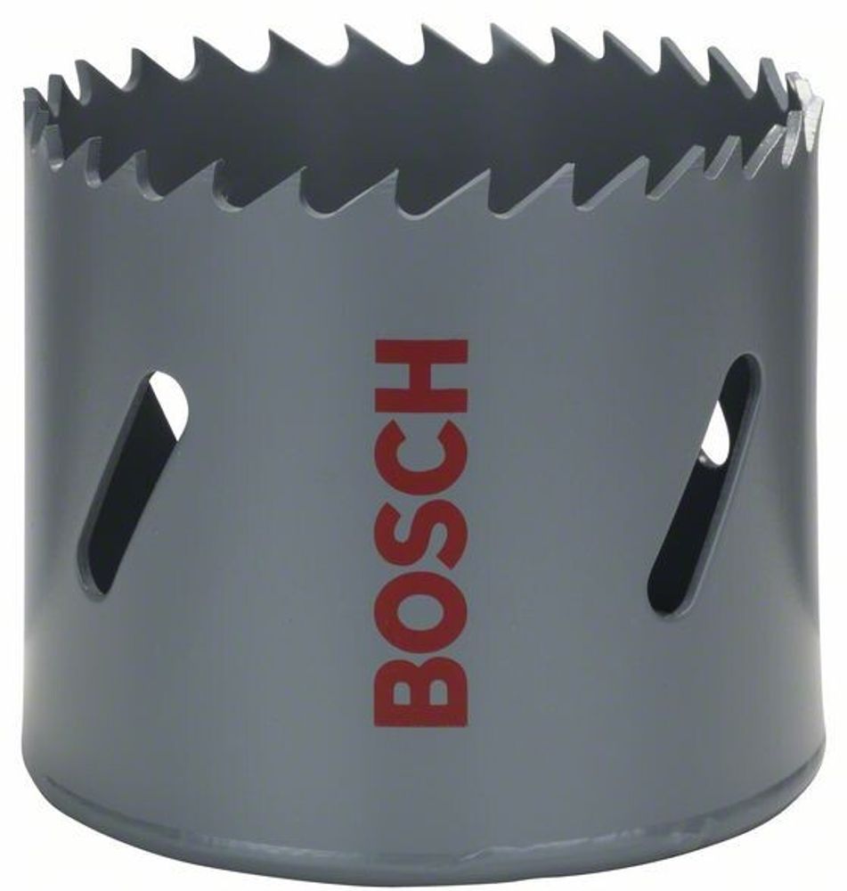 Биметаллическая коронка BOSCH STANDARD 59 ММ