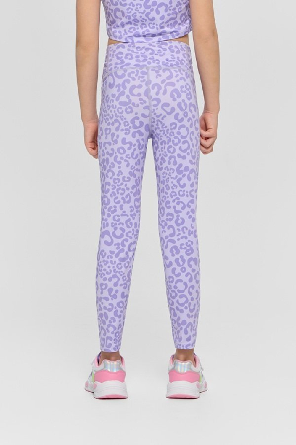 ОДЕЖДА ДЛЯ ТЕННИСА Девочки, Леггинсы CHOUPETTE Спортивные .