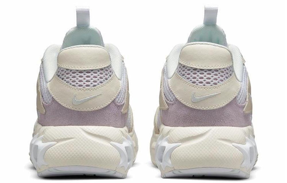 Кроссовки Nike Zoom Air Fire "Pearl White" (Женская размерная сетка)