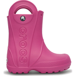 Сапоги Crocs Handle It Rain Boot Фуксия