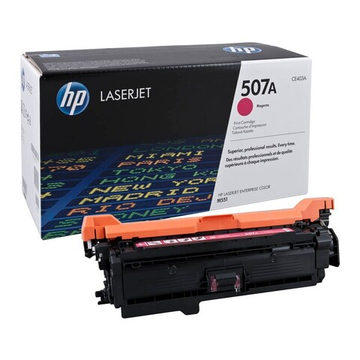 Картридж HP 507A (CE403A) для M551/M575/M570 пурпурный (6K)