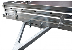 Прицеп "OFF-ROAD" для дачи и туризма (с высоким бортом) МЗСА 817710.026