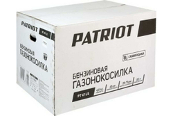 Бензиновая газонокосилка PATRIOT PT 47LS 512109014