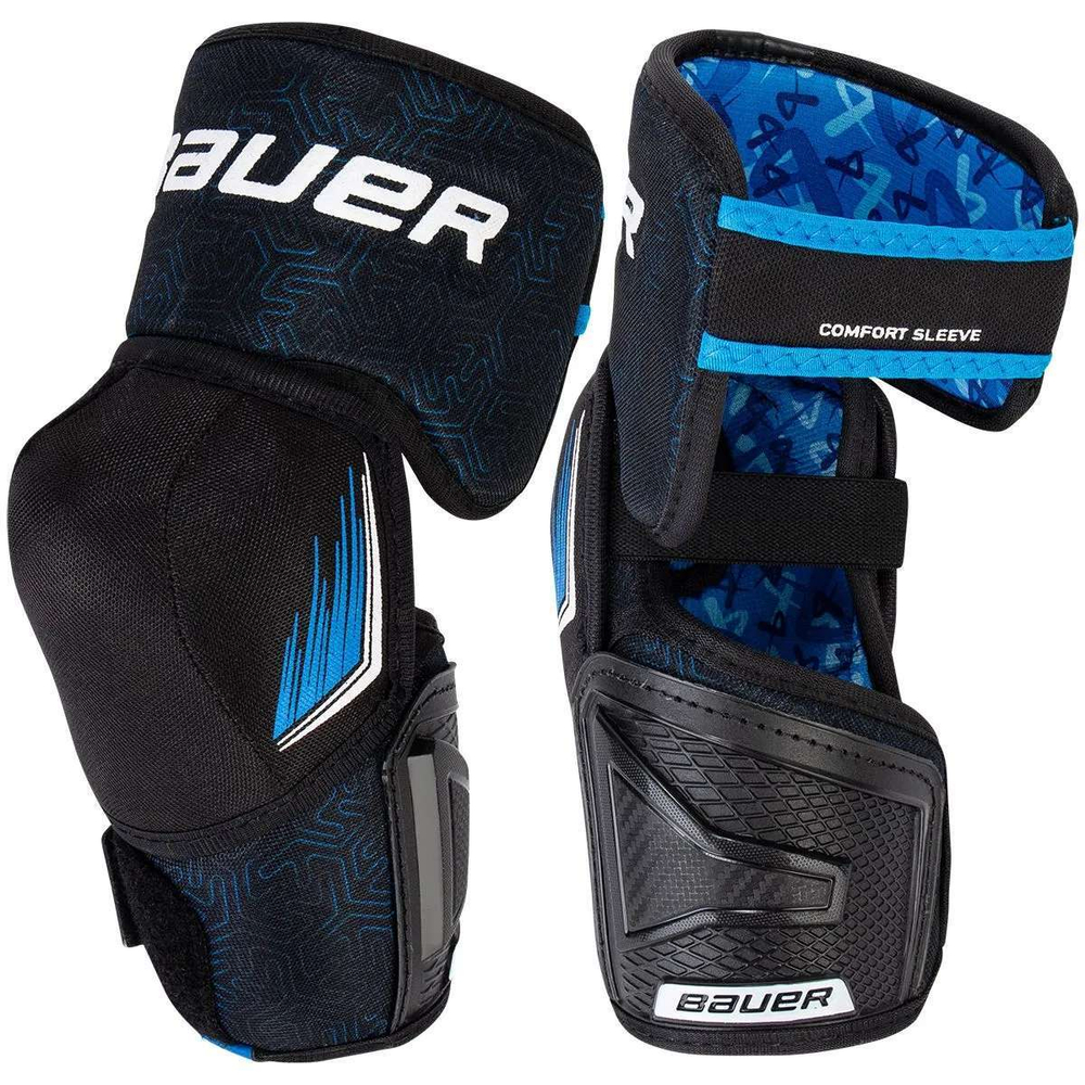 Налокотники Bauer S24 X JR