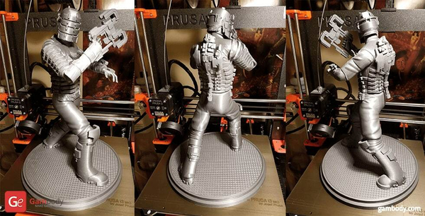 Фигурка Айзек Кларк Isaac Clarke Dead Space