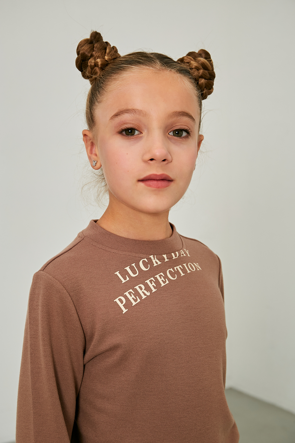 Джемпер дл/р д/д DELORAS 22350