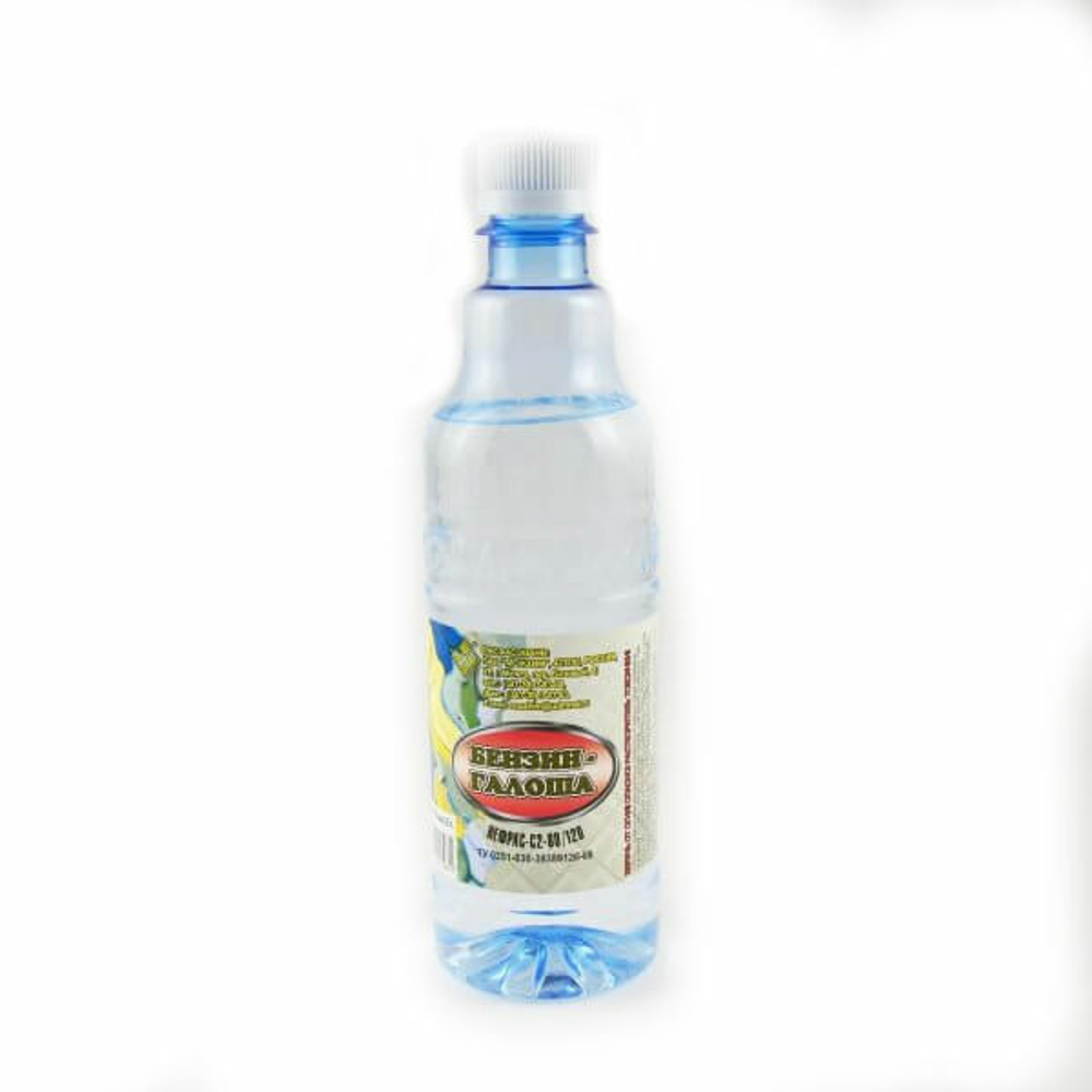 Бензин-галоша (Нефрас С2-80/120) Можга, 0,5 л