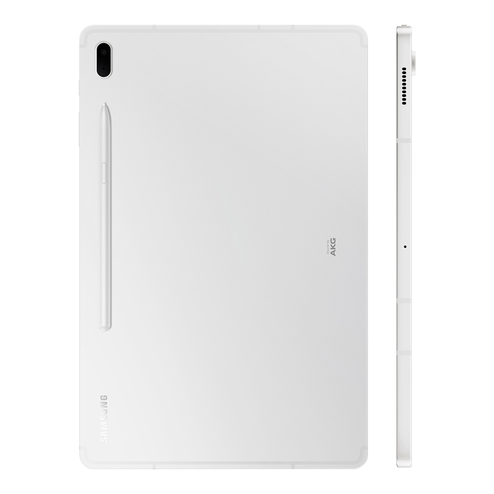 Планшет Samsung Galaxy Tab S7 FE 12,4", Wi-Fi + LTE 6/128GB, Silver (Серебро)