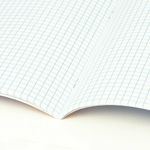 Тетрадь предметная "STARLIGHT" 48 л., глянцевый УФ-лак, ГЕОМЕТРИЯ, клетка, BRAUBERG, 404525