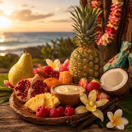 Гавайская амброзия (Hawaiian Ambrosia)