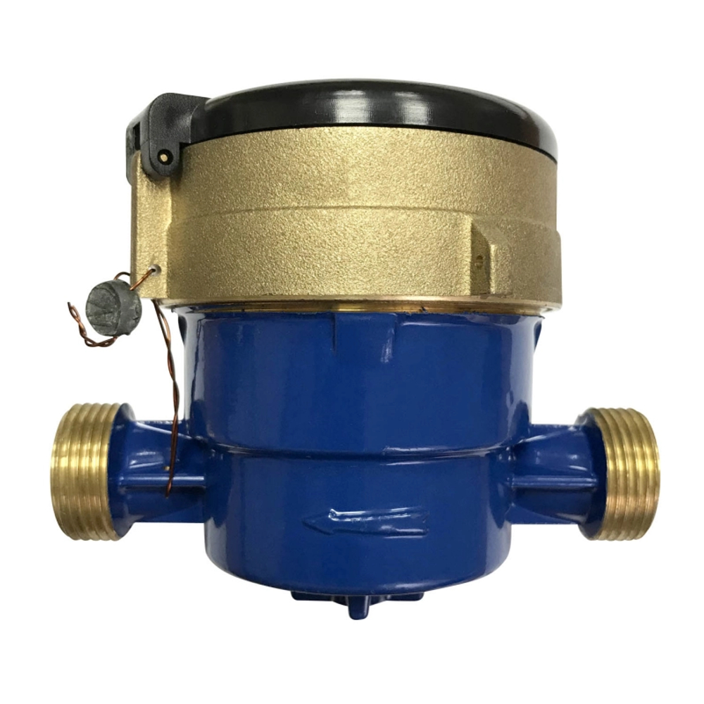 Счетчик д/воды СХВ-15М мокроходный С ГЛИЦЕРИНОМ (Комплект 110мм ) ЭКОМЕРА