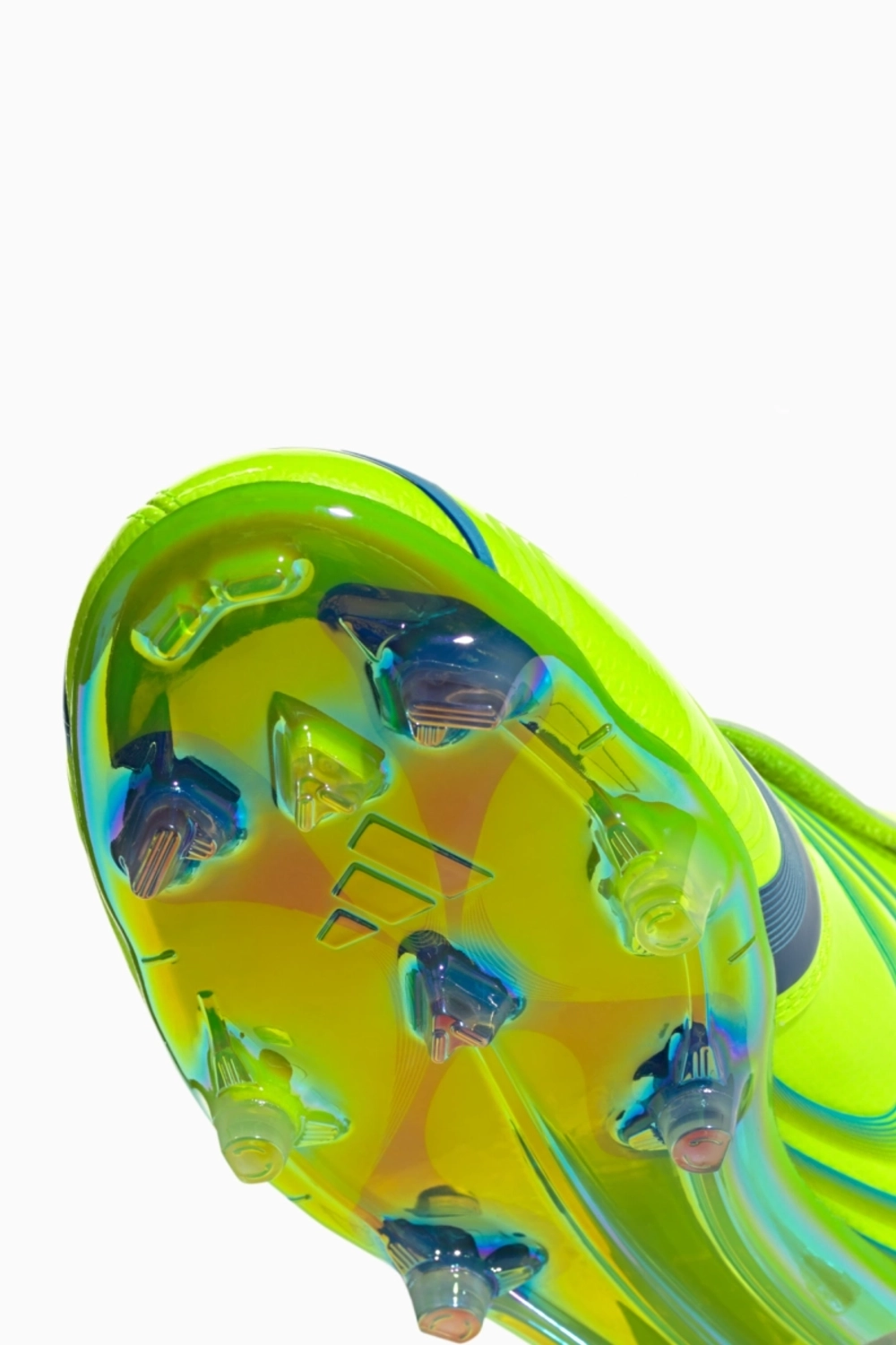 Бутсы adidas F50 Elite Tunit FG - зеленый