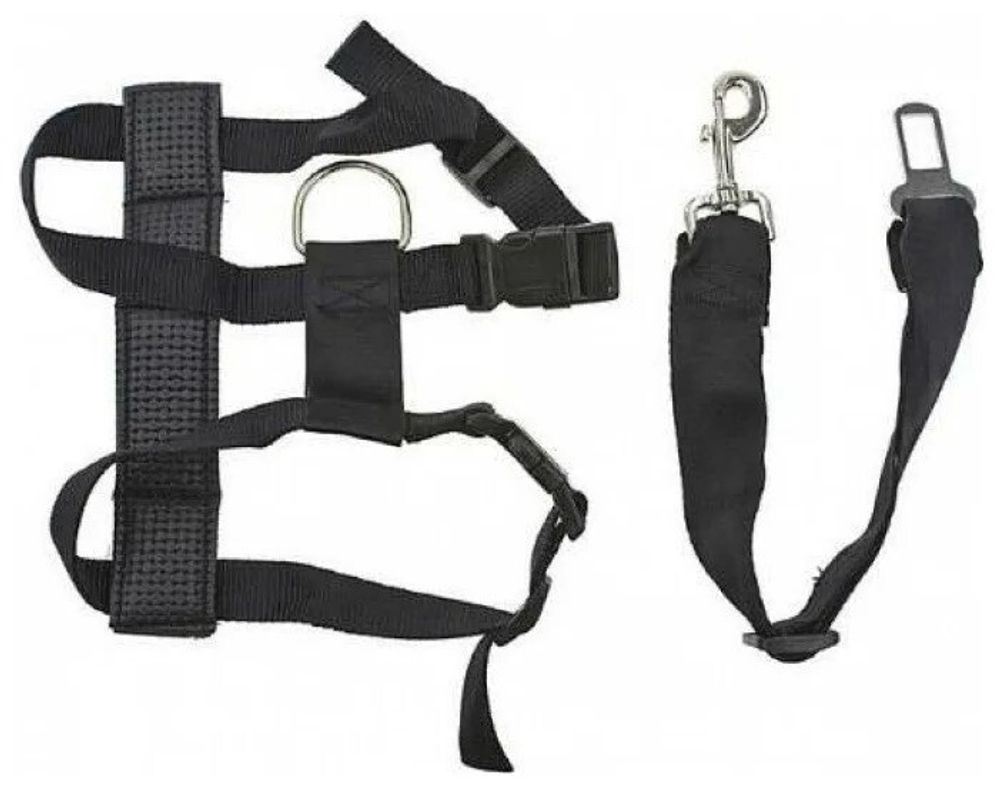 Ремень безопасности для собаки в машине Wahl L/XL 2999-7300 - 4