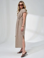 Платье женское "Эко-Муслин"