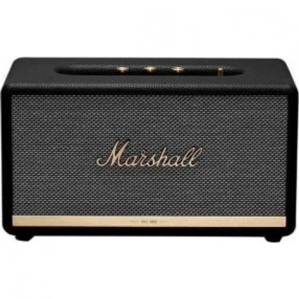 Портативная колонка Marshall Stanmore II чёрный