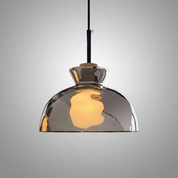 Подвесной светильник OMG GLASS COIL A