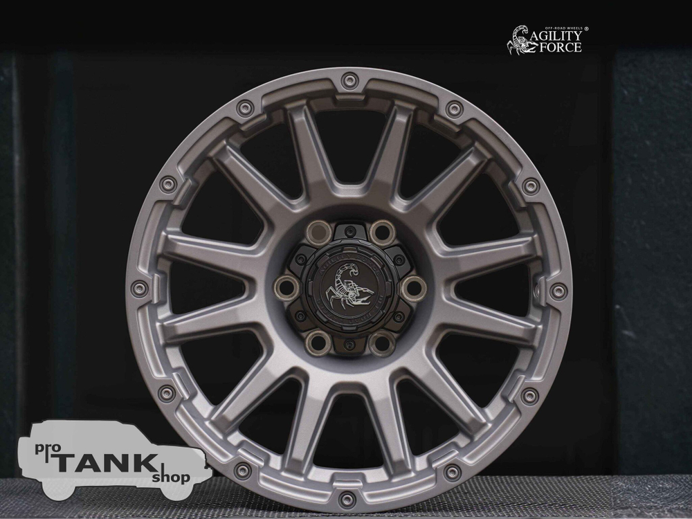 TANK 300 / TANK 400 Колесный диск 18'' (1шт.) A722188502G