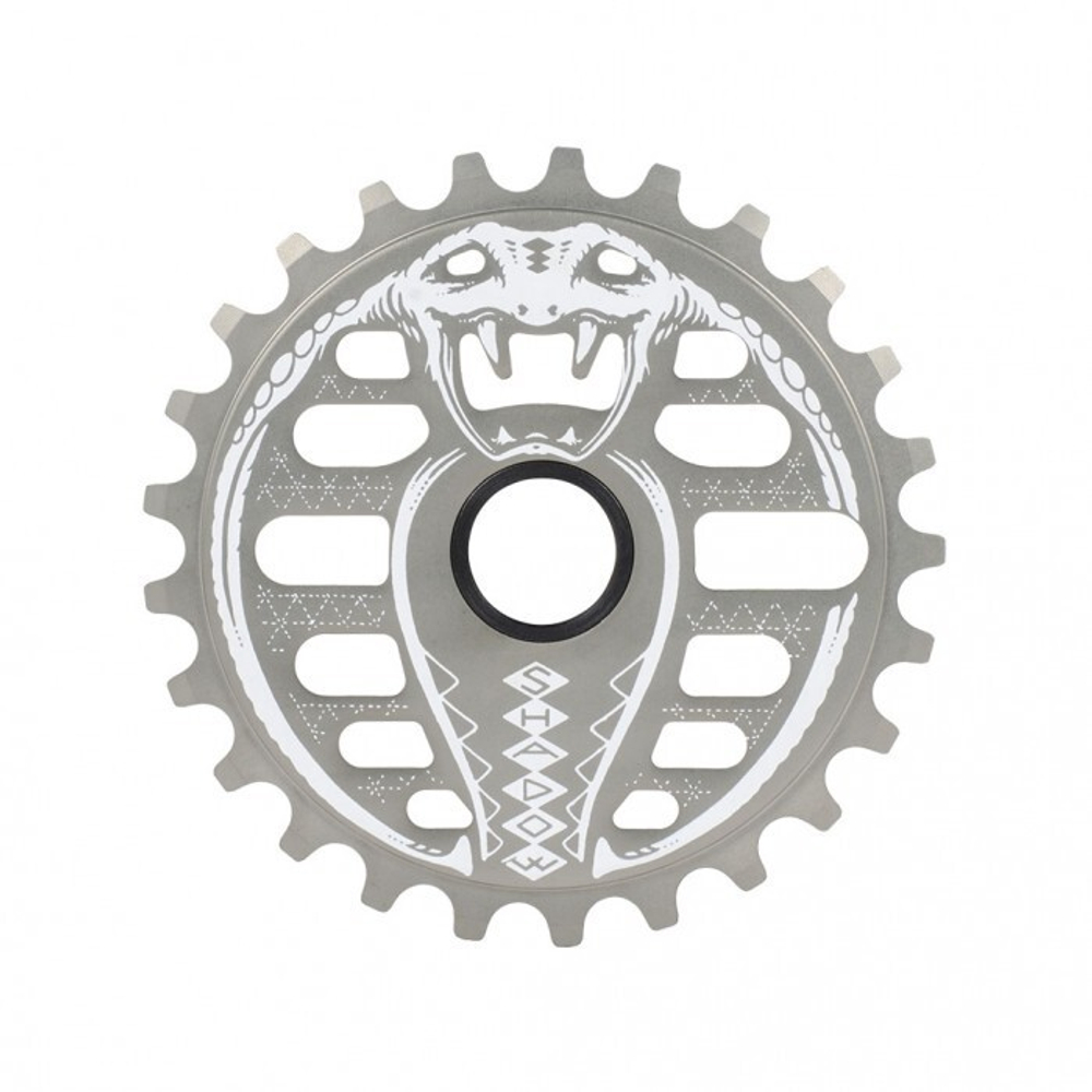 BMX звезда Shadow Kobra Sprocket  Arsenic 25T NEW