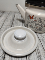 Чайник 2.0л Яблоневый цвет с27104Рч