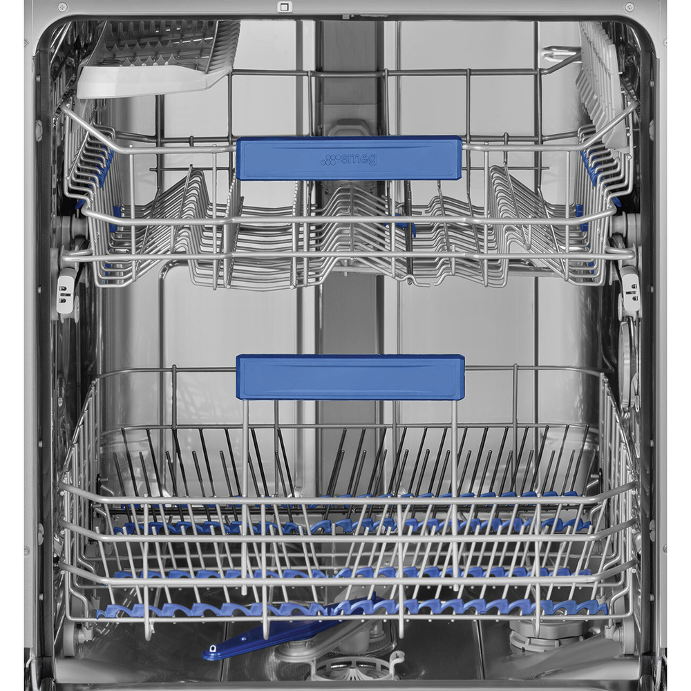 SMEG STL232CL Полностью встраиваемая посудомоечная машина, 60 см