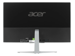 27" Моноблок ACER C27-962 (1920x1080, Intel Core i5-1035G1, RAM 12ГБ, SSD 512ГБ, NVIDIA GeForce MX150, Win 10Pro)