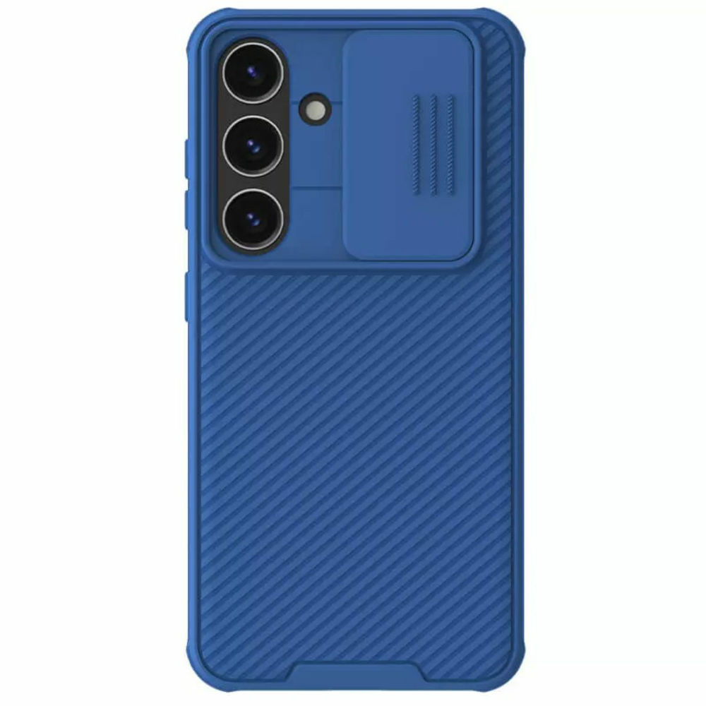 Накладка Nillkin CamShield Pro Case с защитой камеры для Samsung Galaxy S24