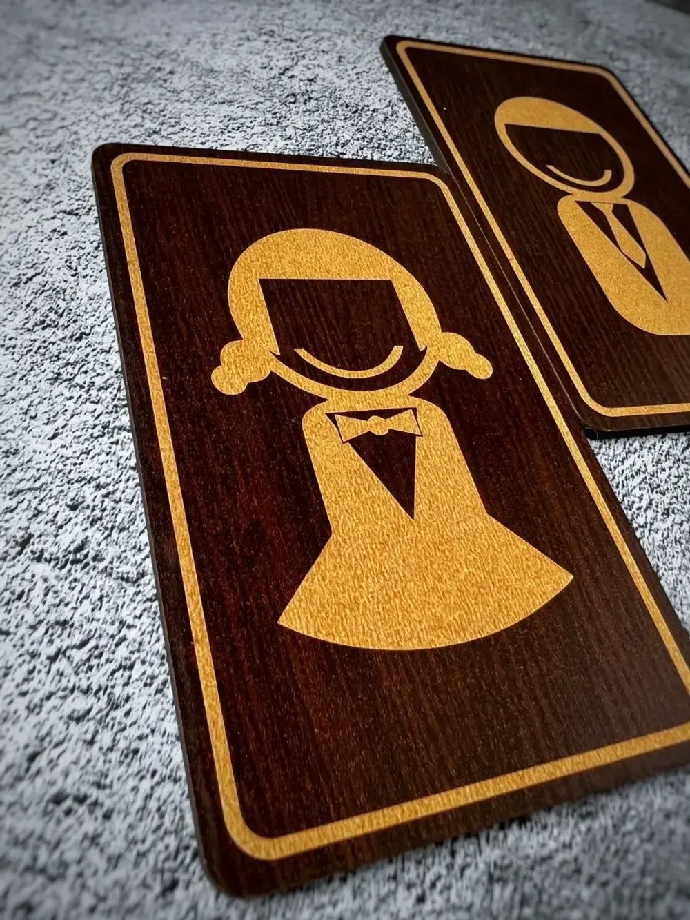 Информационная табличка на дверь