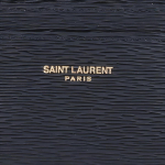 Картхолдеры и кошельки SAINT LAURENT YSL, 375946-AACK6-1000