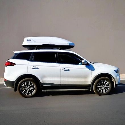 Автобокс Way-box Gulliver 520 на Geely Atlas/Atlas pro