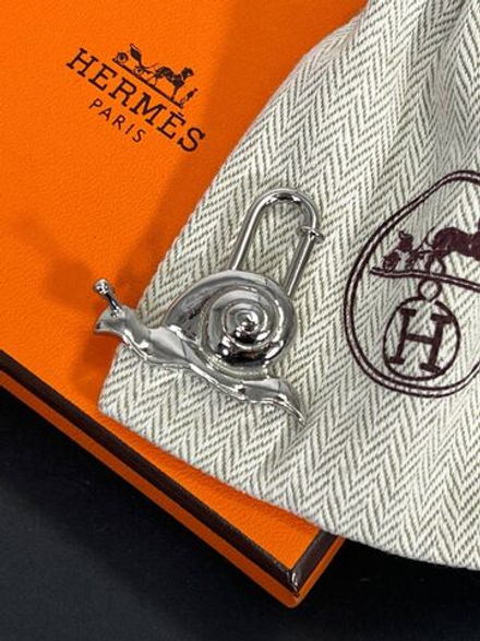 Брелок для сумки Hermes