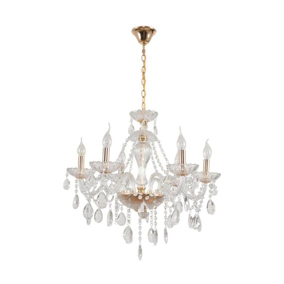 Люстра Lumion ALISSA 8376/6