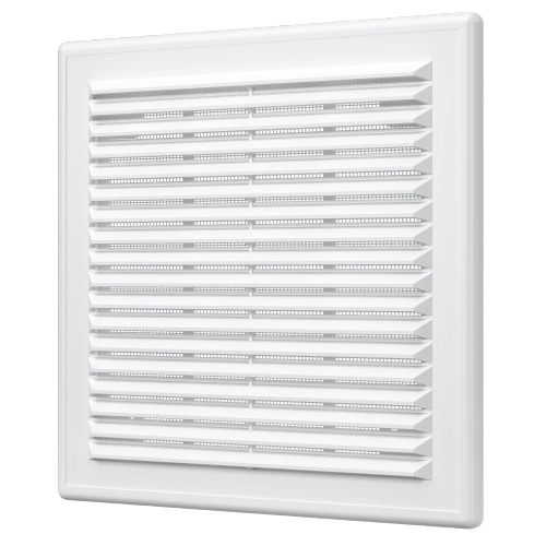 Решетка вен. разъем. с сеткой 208*208 2121Р