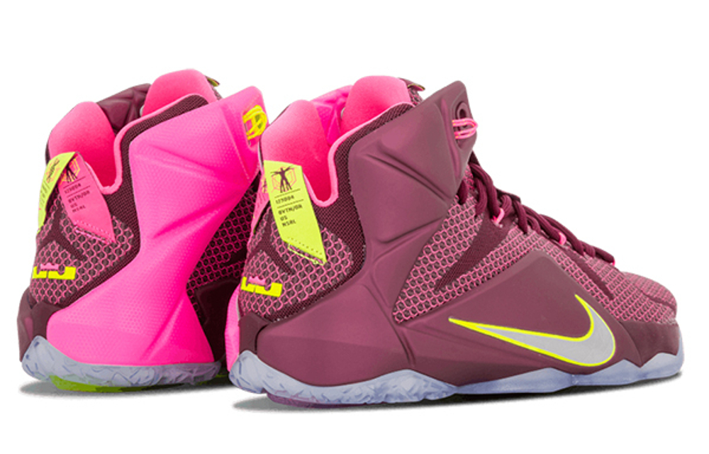 Кроссовки Nike Lebron 12 Double Helix