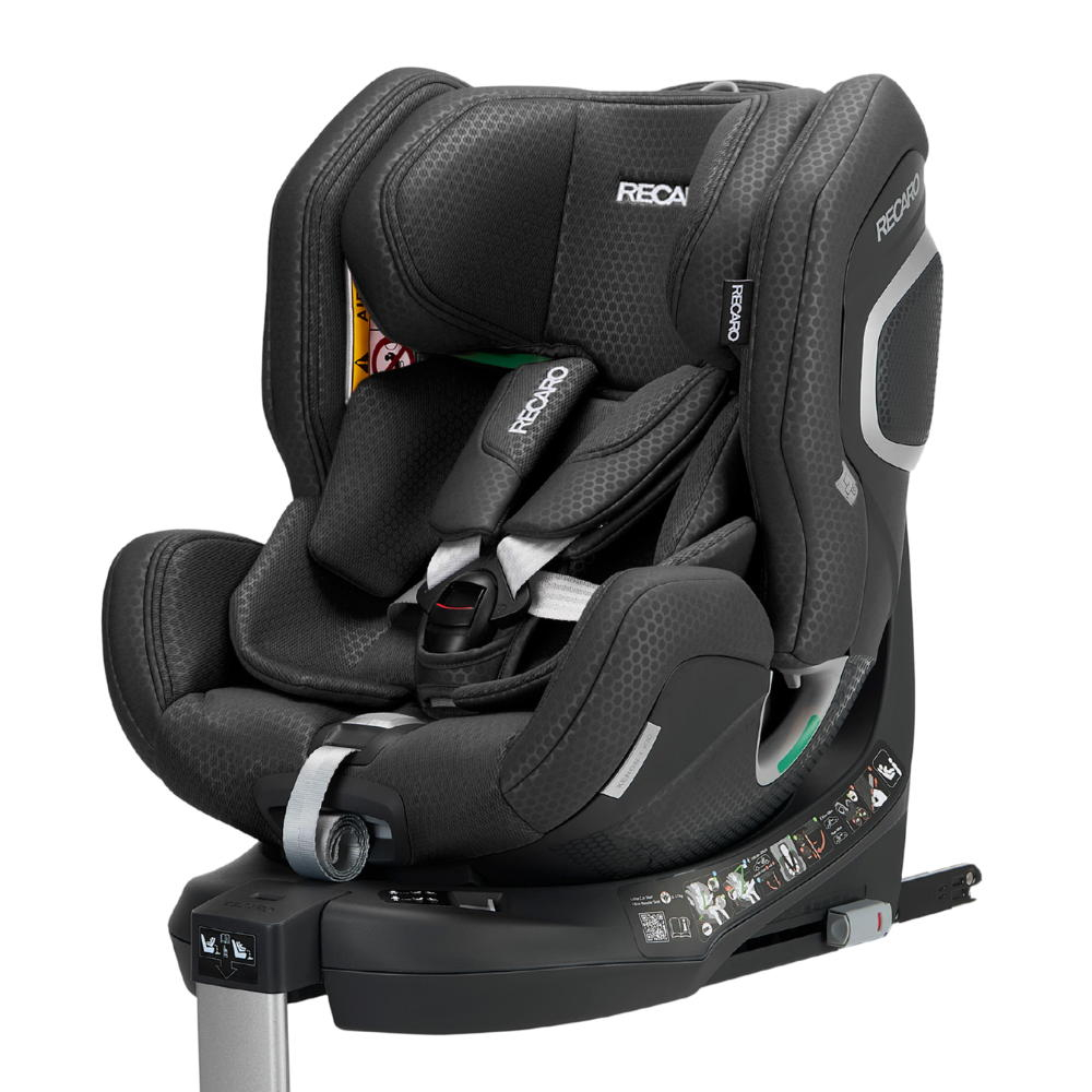 Автокресло Recaro Xenon 1 Kid (0-25 кг) Fresh Black