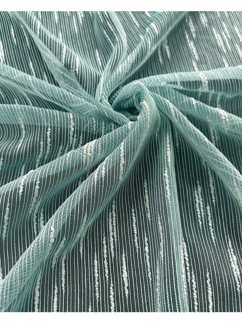 Тюль органза Дождик 250х150 см