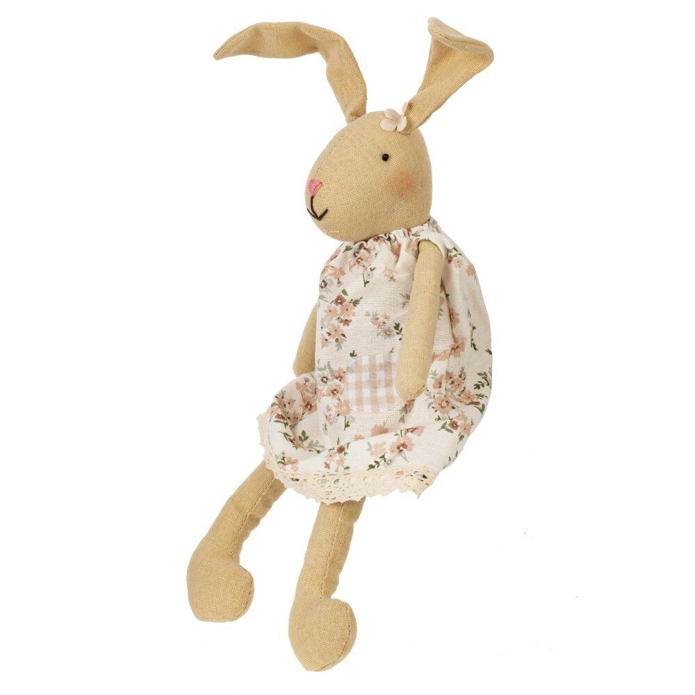 GAEM Игрушка набивная "Зайка", L9 W7 H29/16 см