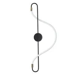 4303/19WL HIGHTECH ODL22 447 черный/античная бронза Настенный светильник IP20 LED 19W 1140Лм 4000K KEYS